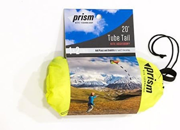 Prism Kite Tube Tail