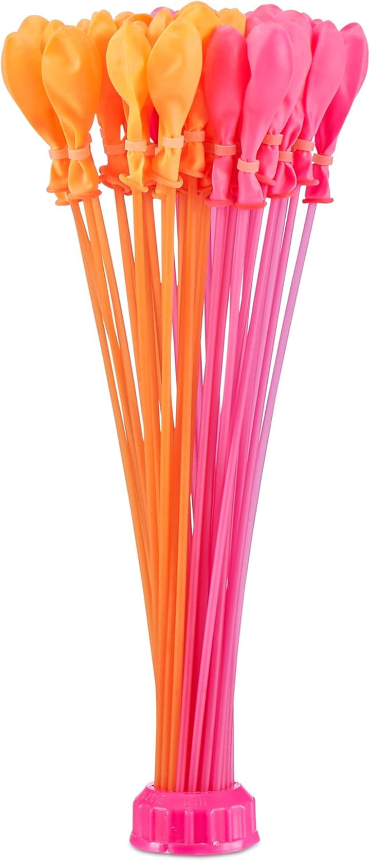 Tropical Party by , 100+ Rapid-Filling Self-Sealing Tropical Colored Water Balloons for Outdoor Family, Friends, Children Summer Fun (3 Count)