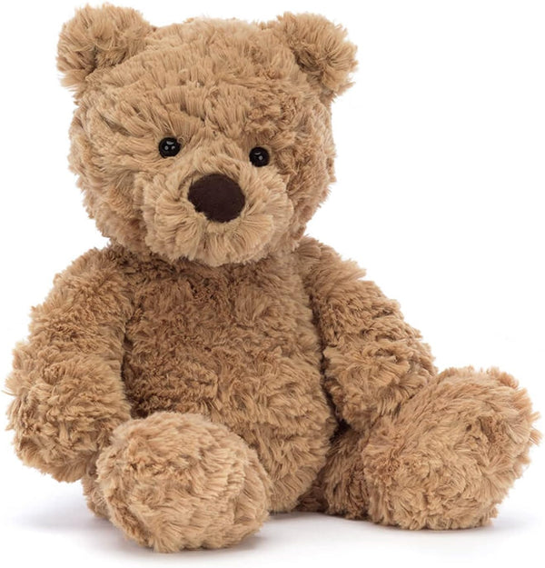 Bumbly Bear Stuffed Animal, Small 11 Inches | Teddy Bear Plush Toy | Classic Children'S Gift