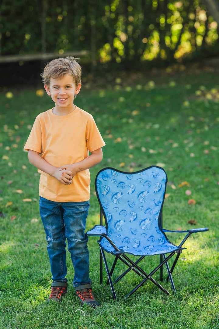 Bass Fish Play Chair 56114