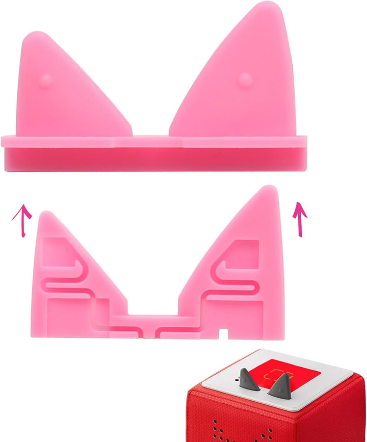 Replacement for Toniebox Alternative Cable for Toniebox Contains Electronic Buttons Replacement Cable and Ear (Ear)