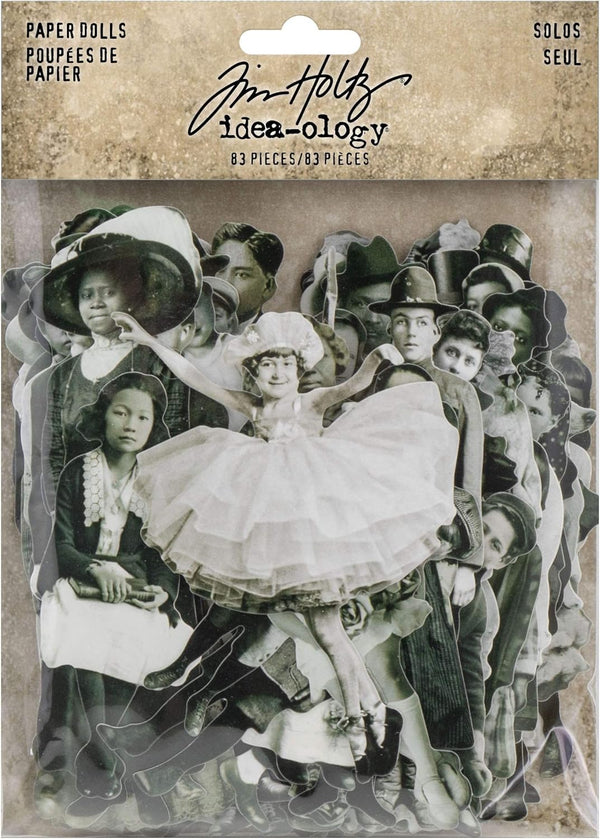 Idea-Ology, Paper Dolls Solos, 935552