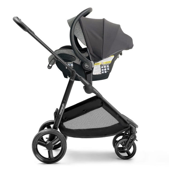 Wiz Stroller Car Seat Adapter, Connect Maxi-Cosi and Nuna Specific Models Car Seat to  Wiz Stroller Only