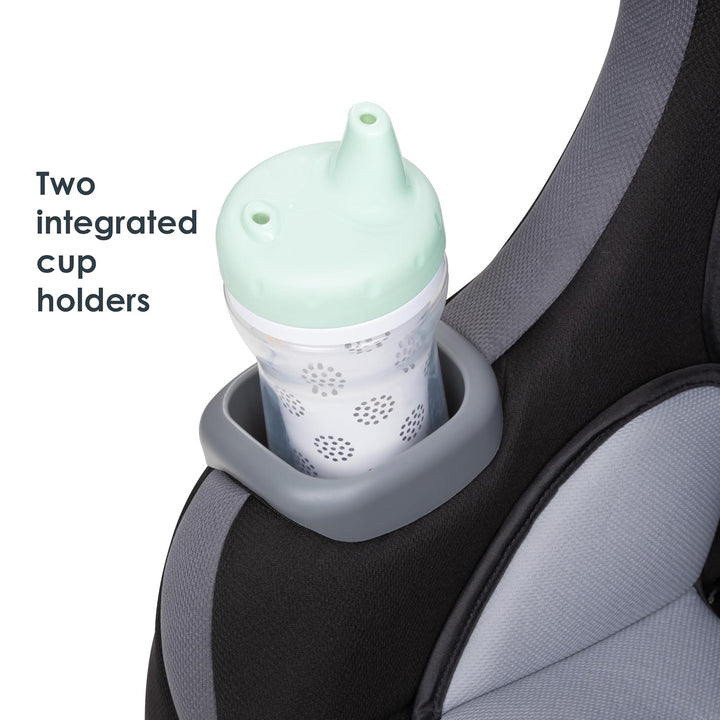 Trooper 3-In-1 Convertible Car Seat, Dash Black