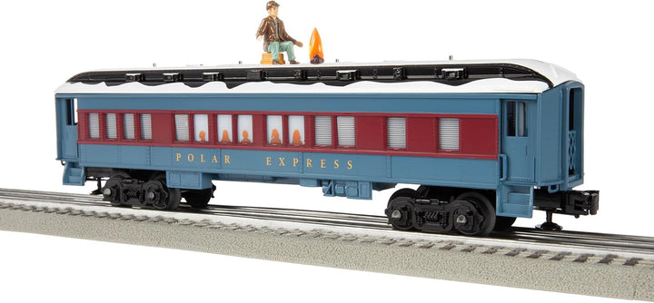 Train Cars, Multicolor