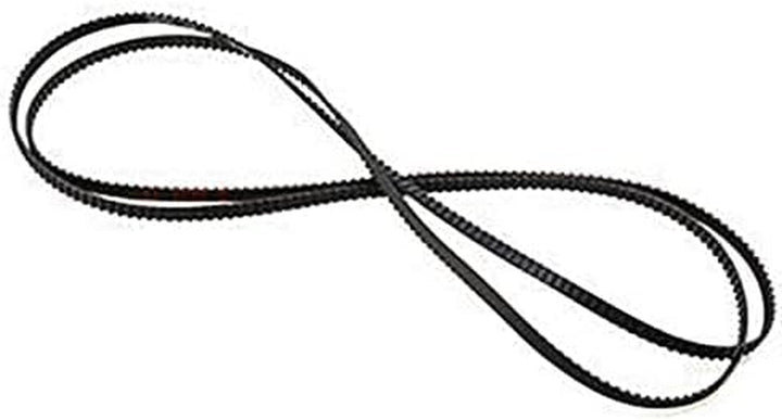 2Pcs 450 RC Helicopter Drive Belt 397T for Align Trex 450 V2 V3 PRO Helicopter