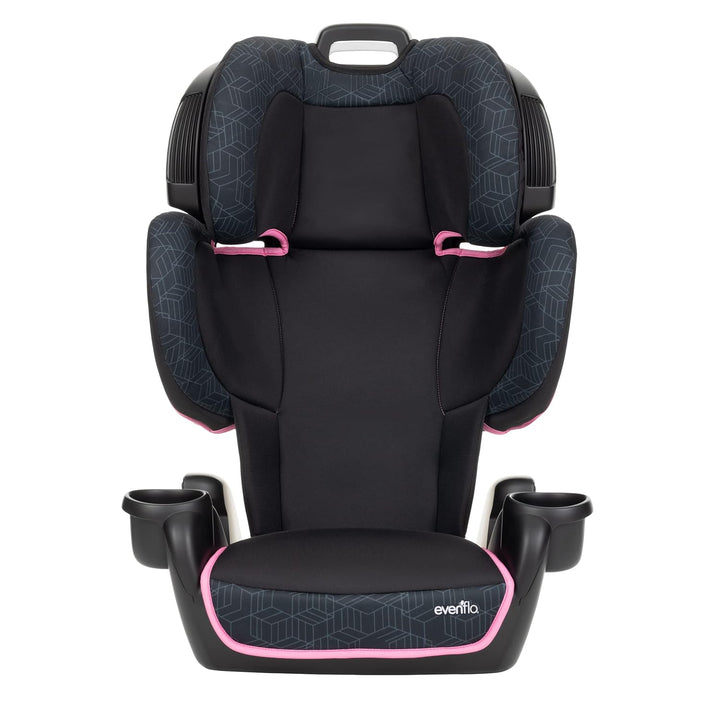 Gotime LX Booster Car Seat (Chardon Black)