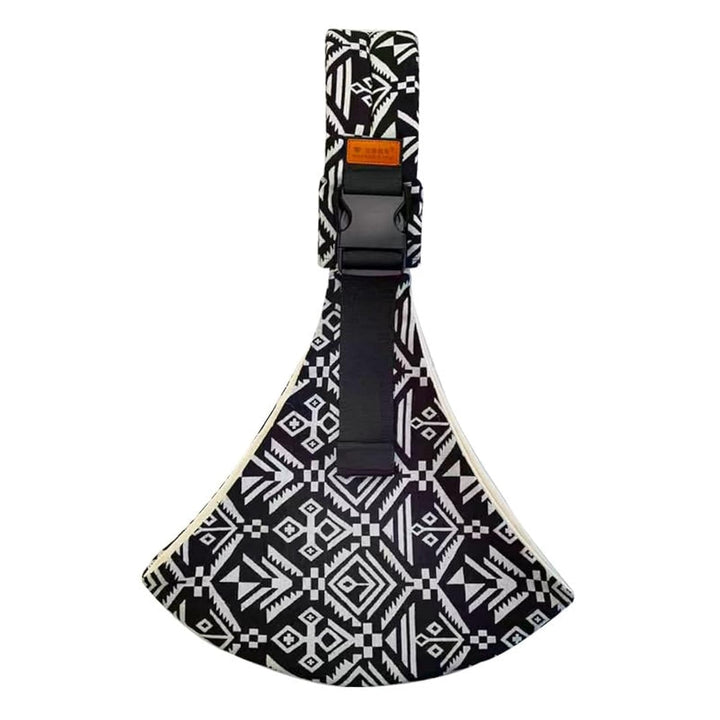 Baby Sling Carrier,Baby Sling,Toddler Carrier,Adjustable and Non-Slip Hip Seat Carriers Carrying 10-30 Lbs(Black)