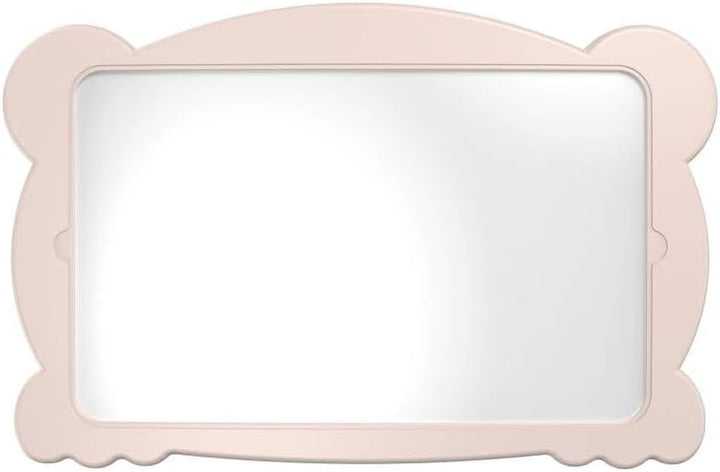 Baby Car Mirror for Rear-Facing Car Seat - Shatterproof, 360° Adjustable, Wide Angle, Clear View, Easy Installation, Safe Acrylic - Ideal for New Parents & Baby Safety