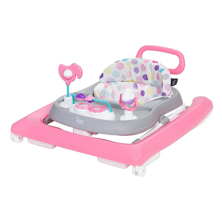 ® Trend plus 2-In-1 Walker with Deluxe Toys, Orbits Pink
