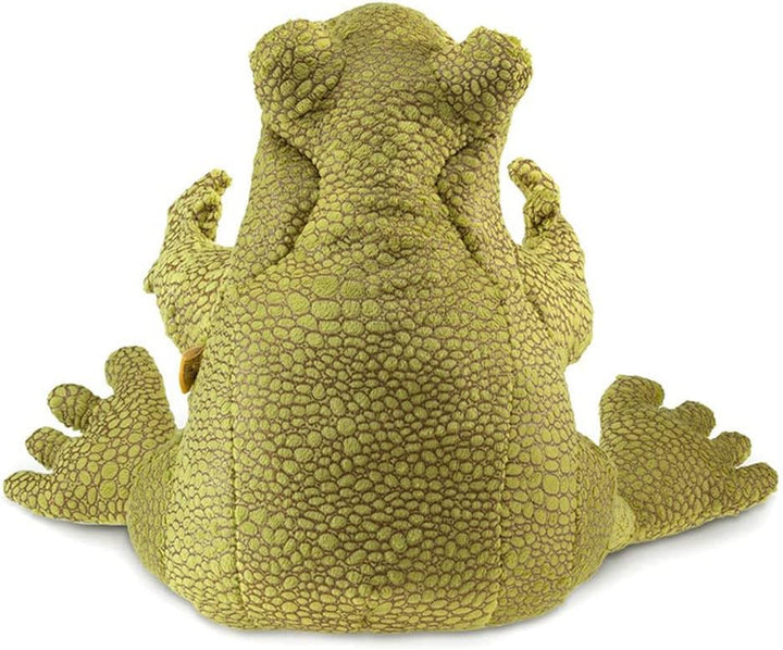 Funny Frog Puppet