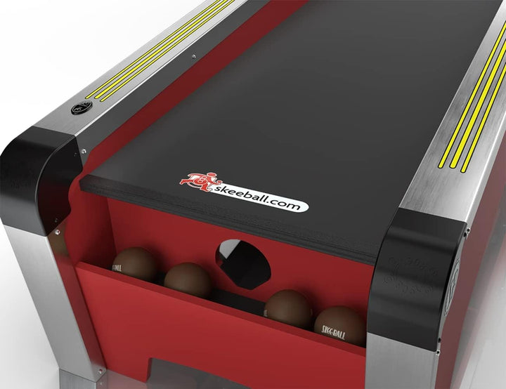 Arcade Table Machine Game for Home Basement Recreation Room - Deluxe Nostalgic Classic Family Fun of Roll and Score - Made in the USA