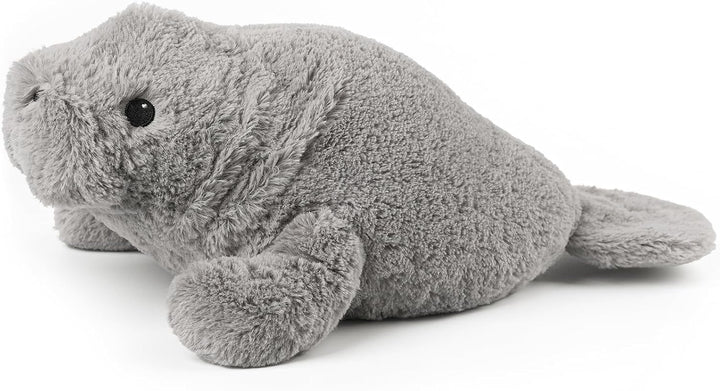 Highland Cow Stuffed Animals, Microwavable Stuffed Animals Heating Pad for Cramps, Pain Stress Relief, Heatable & Coolable Lavender Scented Cow Plush Toy for Anxiety, Women Kid Bedtime Highland Cattle