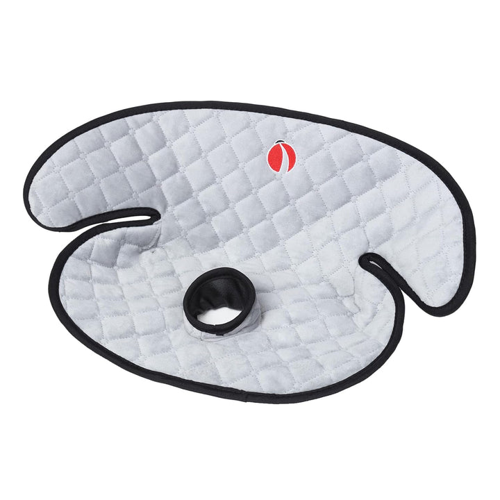 Baby Piddle Pad Car Seat Liner,Potty Training Car Seat Protector with Waterproof Liner for Child Safety Car Seat Stroller and Dinner Chair,Machine Wash and Dry (Plus-Black)