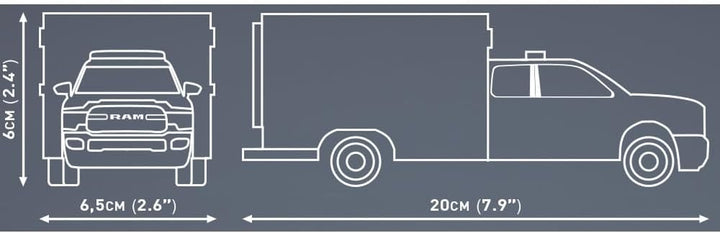 Dodge RAM 3500 Ambulance