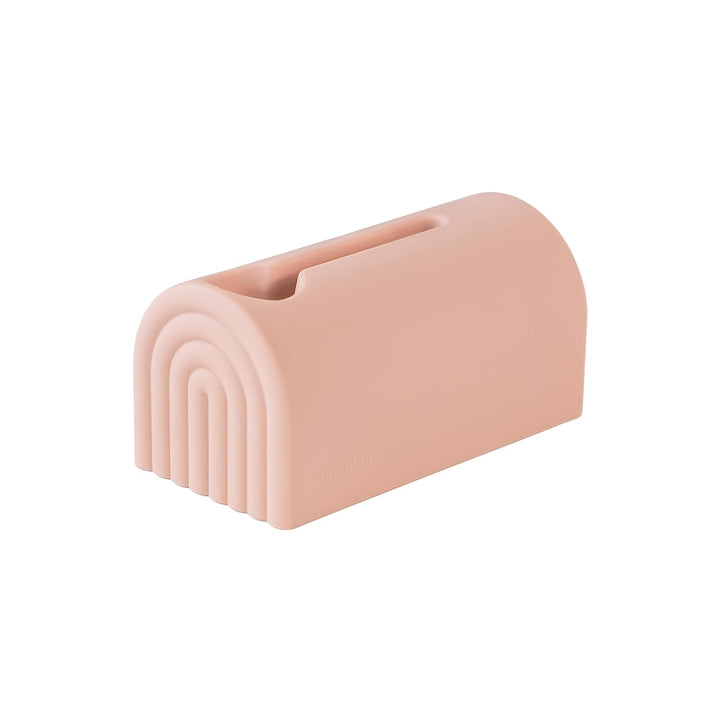 Bath Spout Cover | Soft Silicone Bathtub Faucet Safety Guard for Kids | Universal Fit (Shifting Sand)