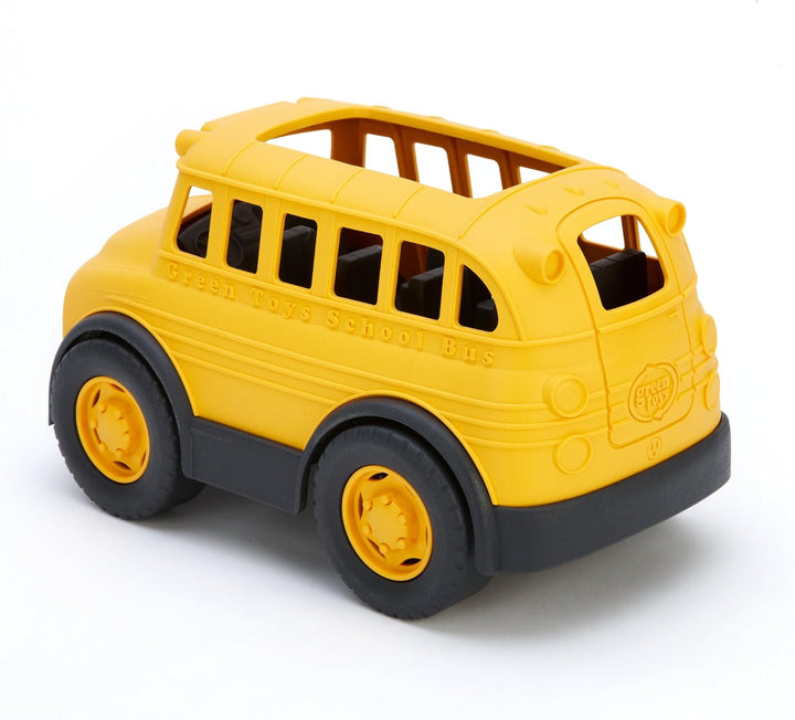 School Bus Yellow, Standard