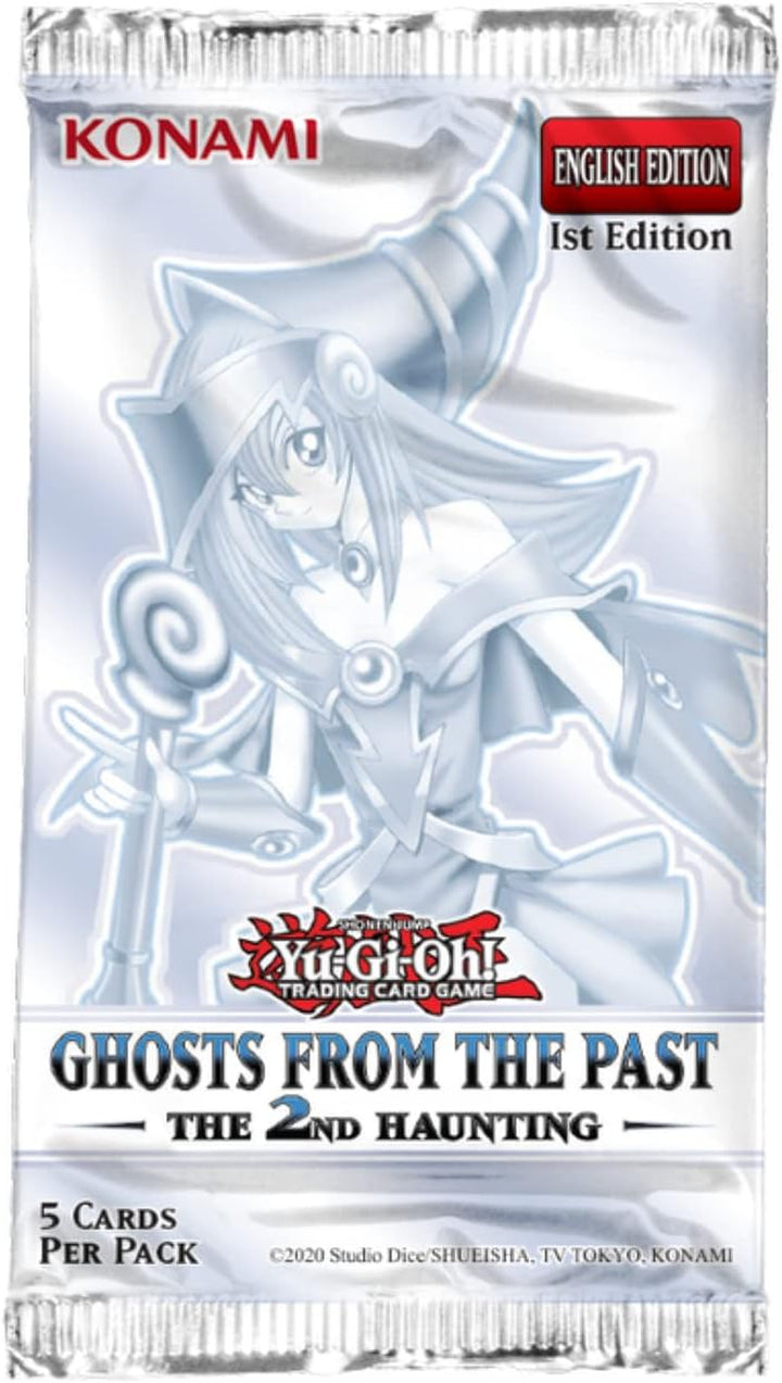 2022 Ghost of the past  Trading Cards: Multicolor