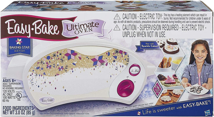 Ultimate Oven Deluxe Gift Set, White. Bundle of Oven and Pizza and Pretzel Mixes (Bundle of 3 Items)