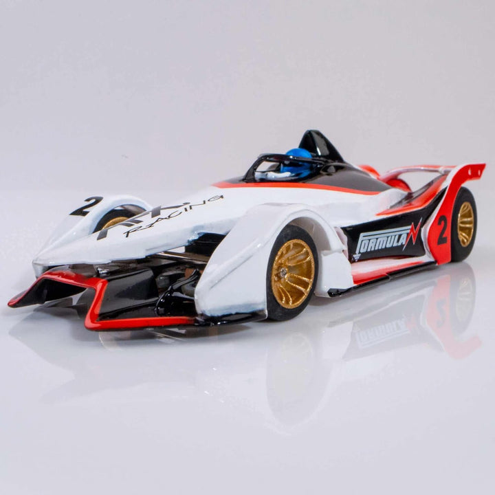 /Racemasters Infinity Set 22033 HO Slot Racing Cars