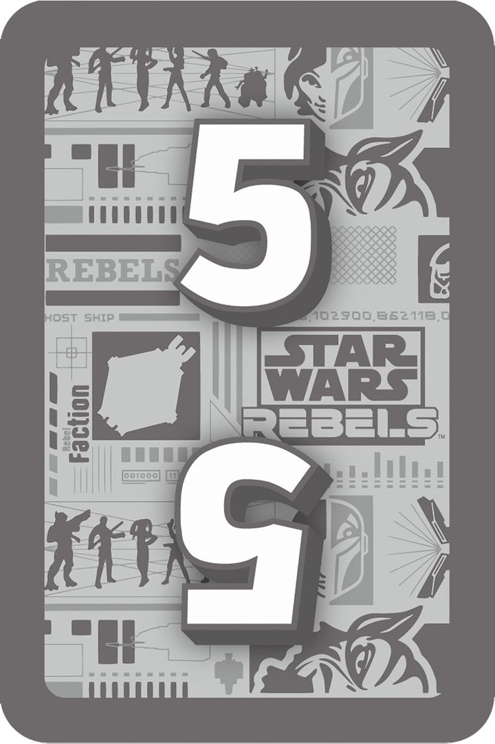 Star Wars Rebels, Ligretto®