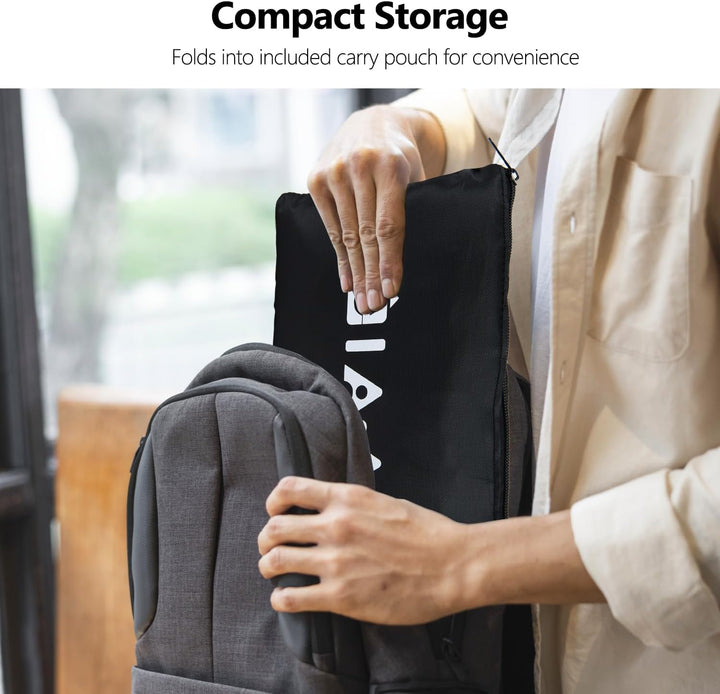 Car Seat Travel Bag for Airplane, Waterproof Wearable with Straps, Large Capacity Padded Car Seat Check Bag, Perfect for Air Travel, Family Vacations, and Parents with Infants