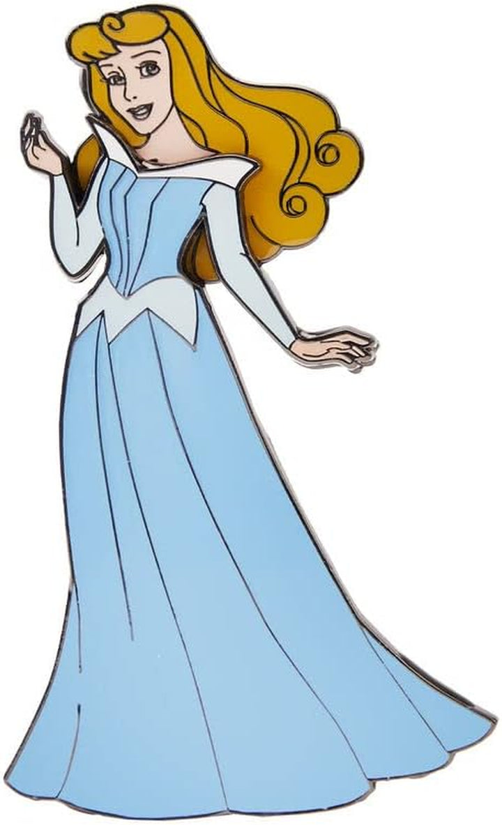 Disney Paper Doll Princess Collectible Pin Set Choose Your Favorite Princess