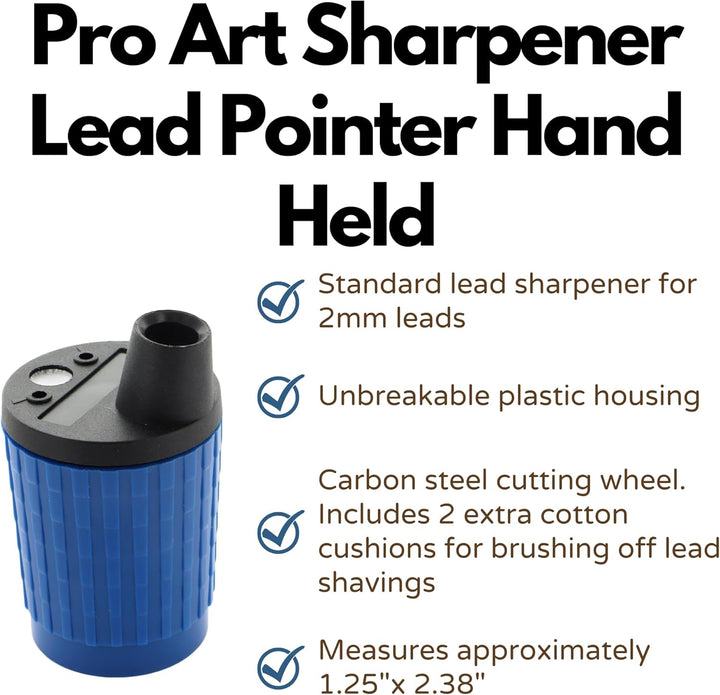 Lead Pointer Hand Held