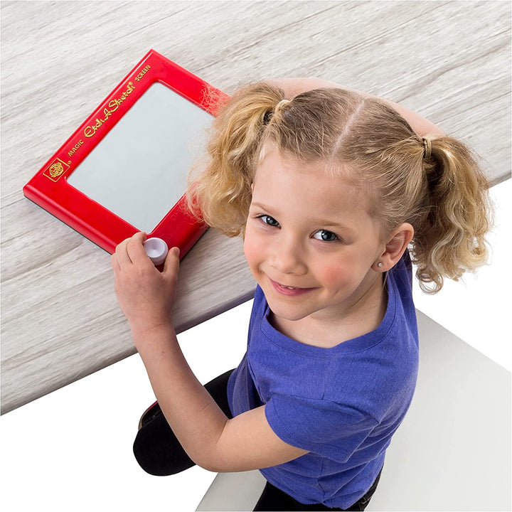 Classic, Drawing Toy with Magic Screen, for Ages 3 and up (Style May Vary)