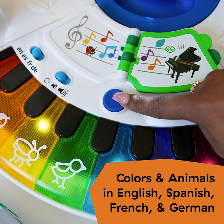 around We Grow 4-In-1 Walker, Discovery Activity Center and Table, Age 6 Months and Up