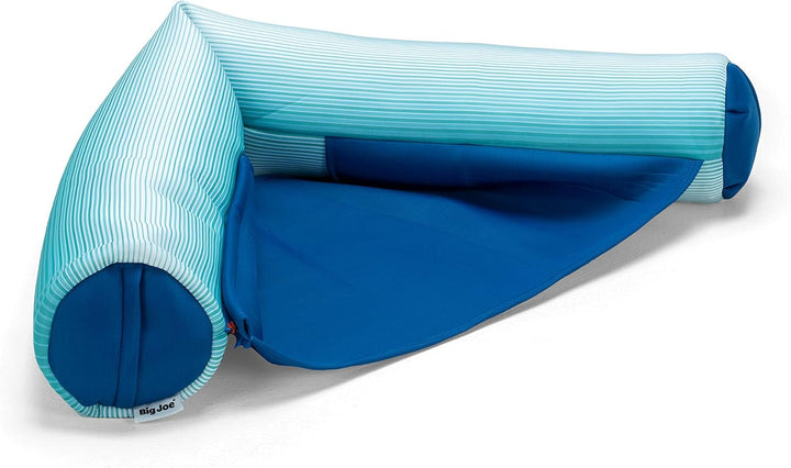Noodle Sling, No Inflation Needed, Pool Float with Armrests, Quick Draining Fabric, Cup Holder