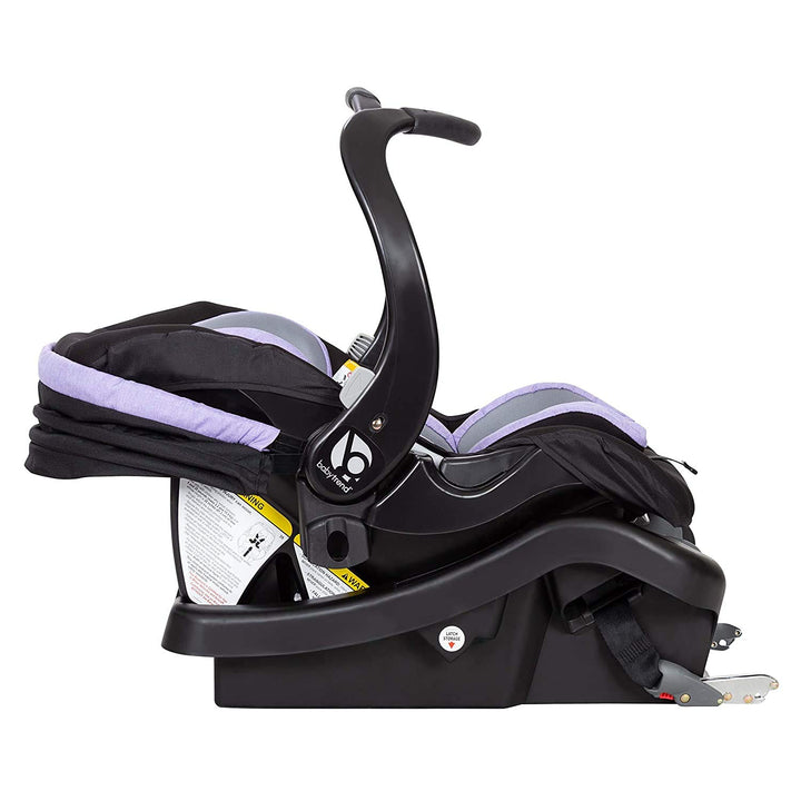 Secure Snap Tech Infant Car Seat, Purple
