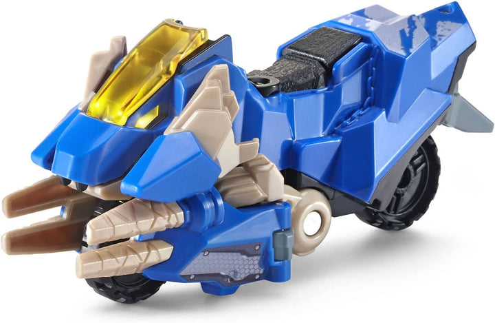 Switch and Go Velociraptor Motorcycle