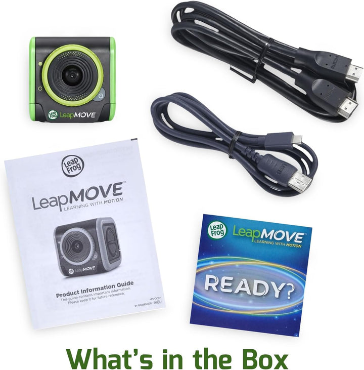 Leapmove Active Learning Video Game System