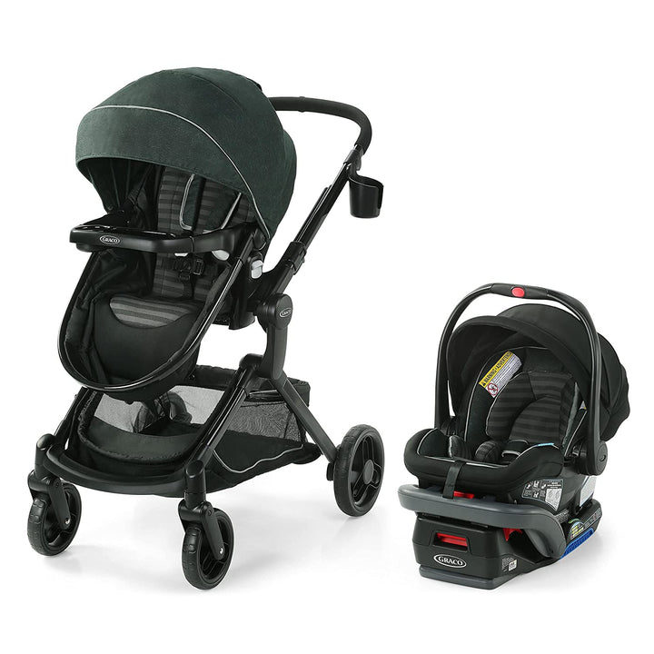 Modes Nest Travel System, Sullivan