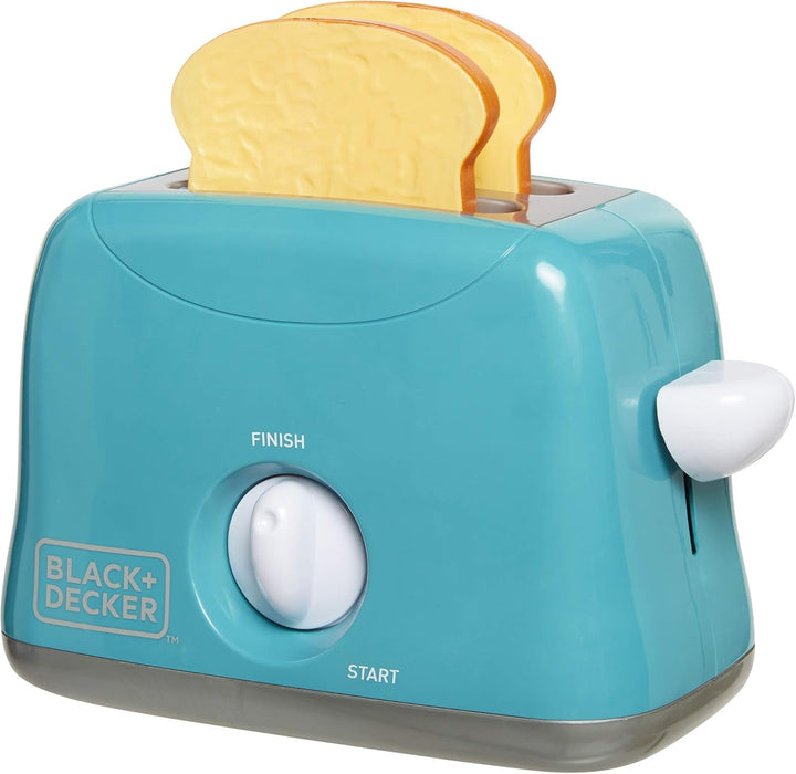Toaster with Sounds! Kitchen Food Pretend Play Toys Appliances for Kids