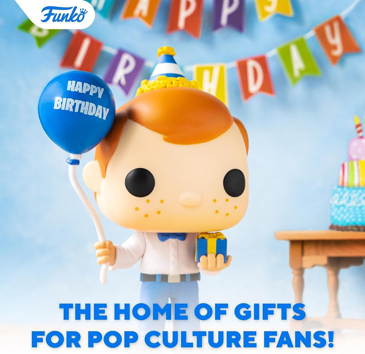 POP! Movies: Ghostface - Ghostface - Glow in the Dark - Collectable Vinyl Figure - Gift Idea - Official Merchandise - for Kids & Adults - Horror Fans