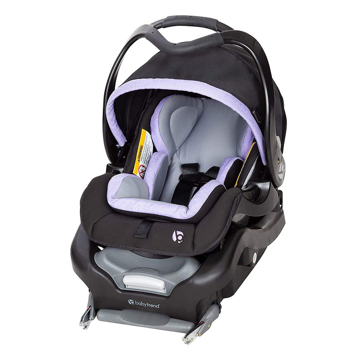 Secure Snap Tech Infant Car Seat, Purple