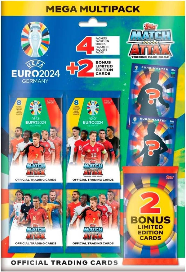 - Cristiano Ronaldo Collectible, Multicolor (MAEUR24-2403)