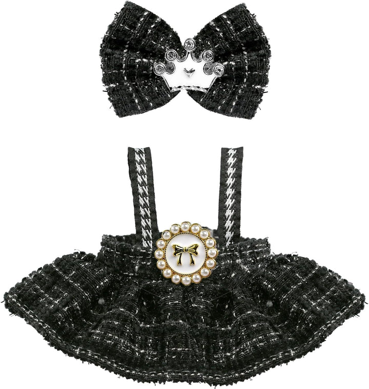Clothes for LABUBU Doll (NO Doll),Outfit for Labubu,Clothes Set for LABUBU Dress Up,Accessories for LABUBU