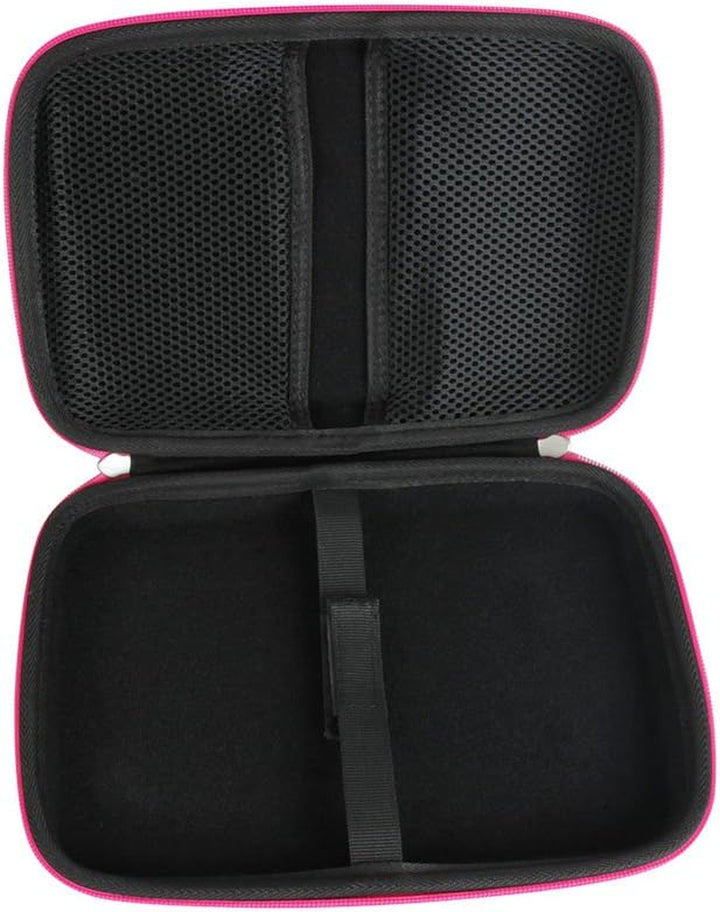 Hard Travel Case for Leapfrog Leappad Ultimate (Rosy)
