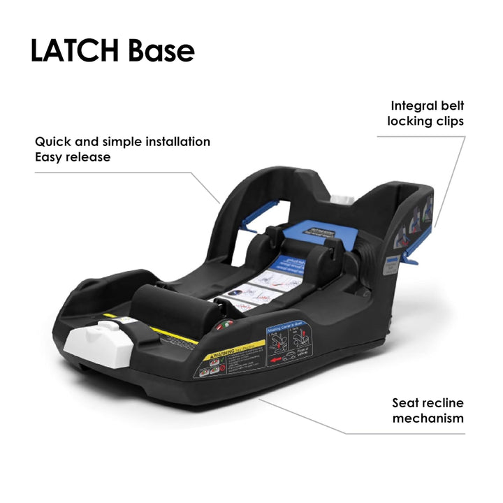 Latch Base - Compatible with  Car Seat & Stroller