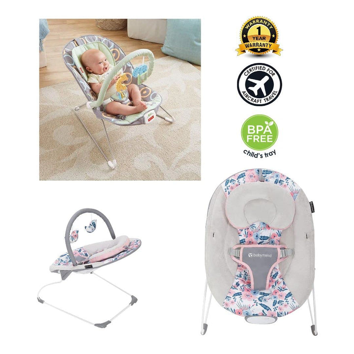 Trend EZ Bouncer, Bluebell