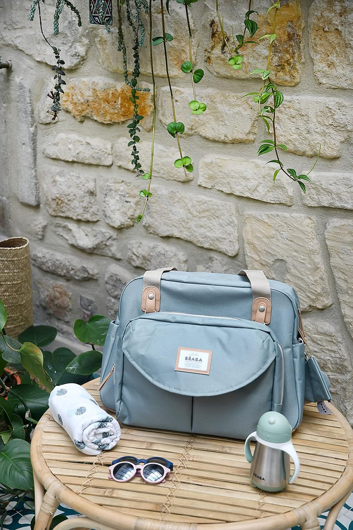 Geneve II Diaper Bag with Changing Mat
