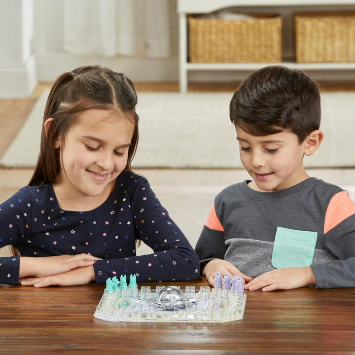 Trouble: Bluey Edition Board Game for Kids, 2-4 Players, Race Bluey, Bingo, Bandit, or Chilli to the Finish, Ages 5 and up (Amazon Exclusive)