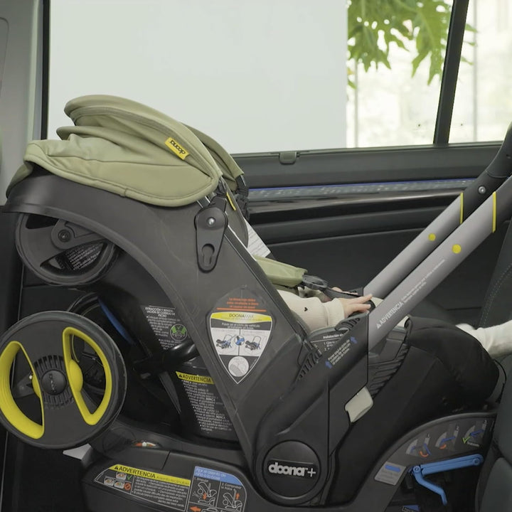 Latch Base - Compatible with  Car Seat & Stroller