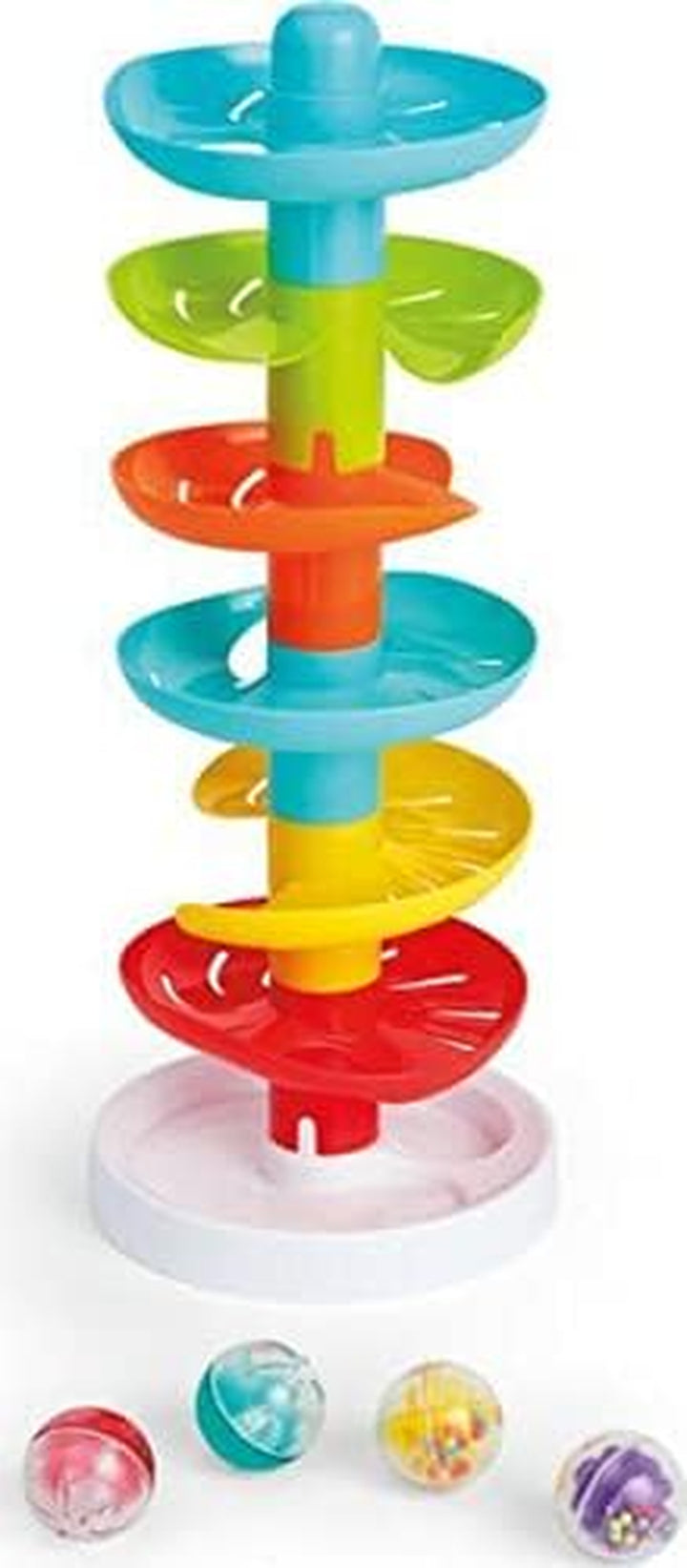 Ball Drop | Toddler Toy | Learning & Developmental Tower | Activity & Educational Preschool Toys & Games