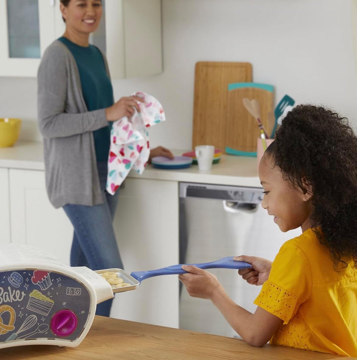 Ultimate Oven, Baking Star Super Treat Edition with 3 Mixes. for Ages 8 and Up.