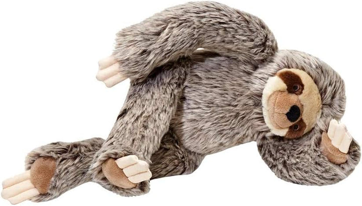 Tico Sloth Plush Dog Toy, Large, 15-Inches