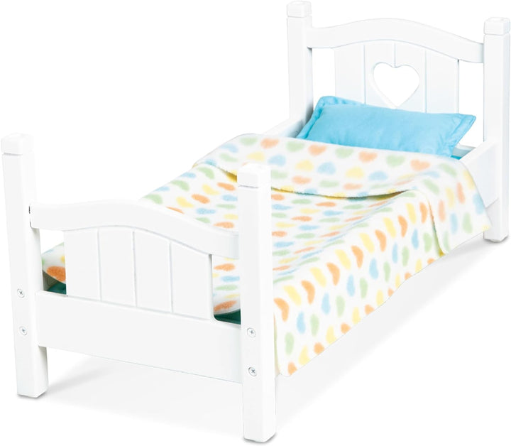 Mine to Love Wooden Play Bed